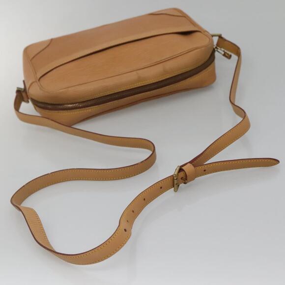 LOUIS VUITTON Epi Trocadero 27 Shoulder Bag Beige M52306 - Picture 7 of 12